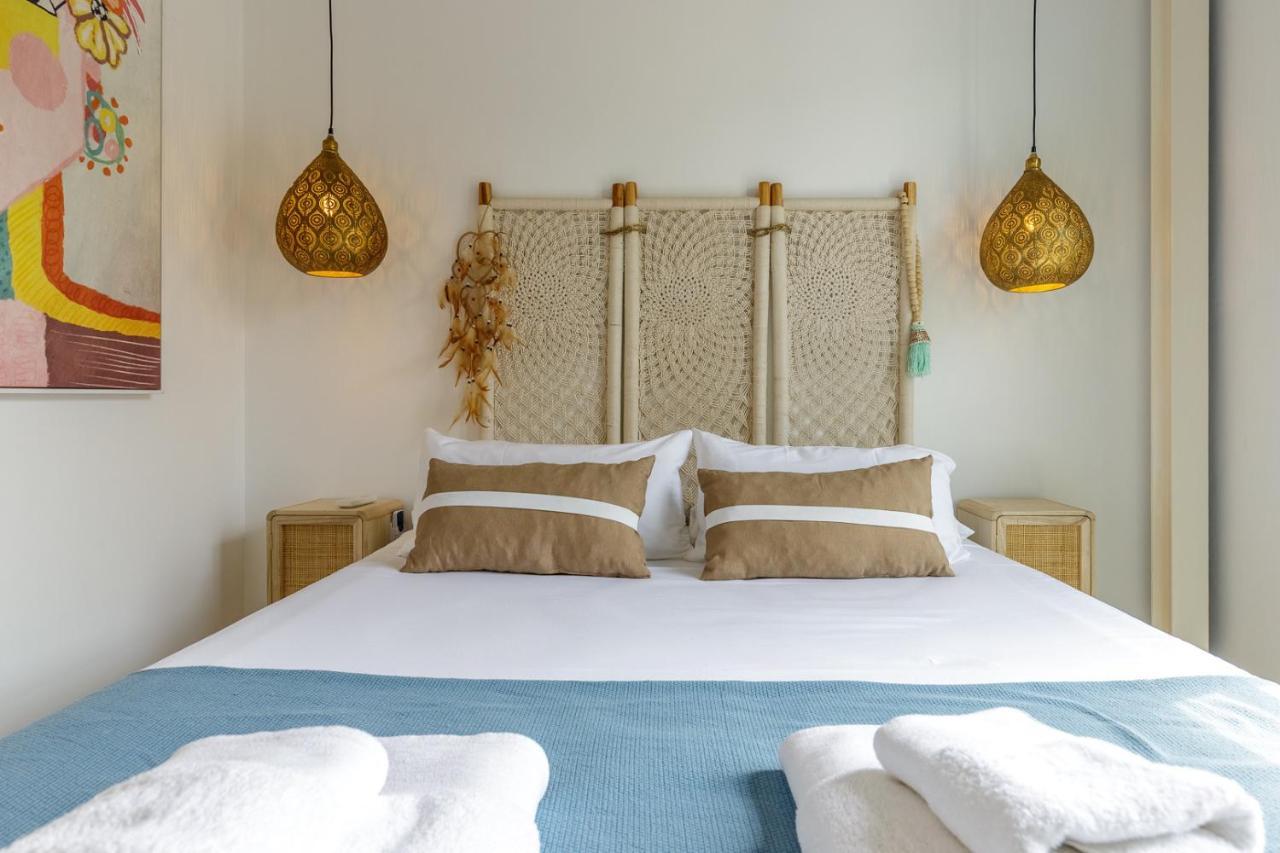 Petite Maison Lili By Caleta Homes Malaga Bagian luar foto