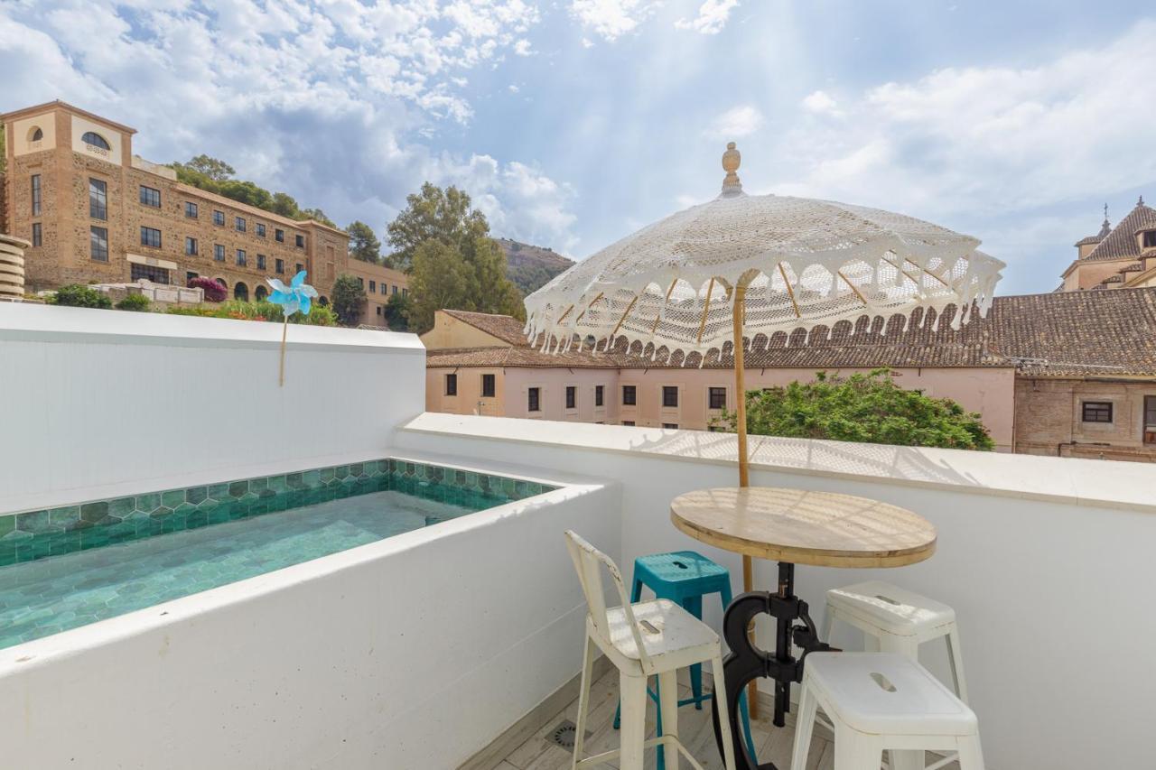 Petite Maison Lili By Caleta Homes Malaga Bagian luar foto