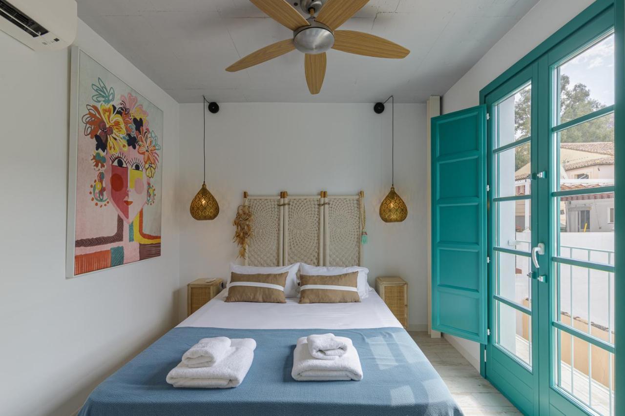 Petite Maison Lili By Caleta Homes Malaga Bagian luar foto