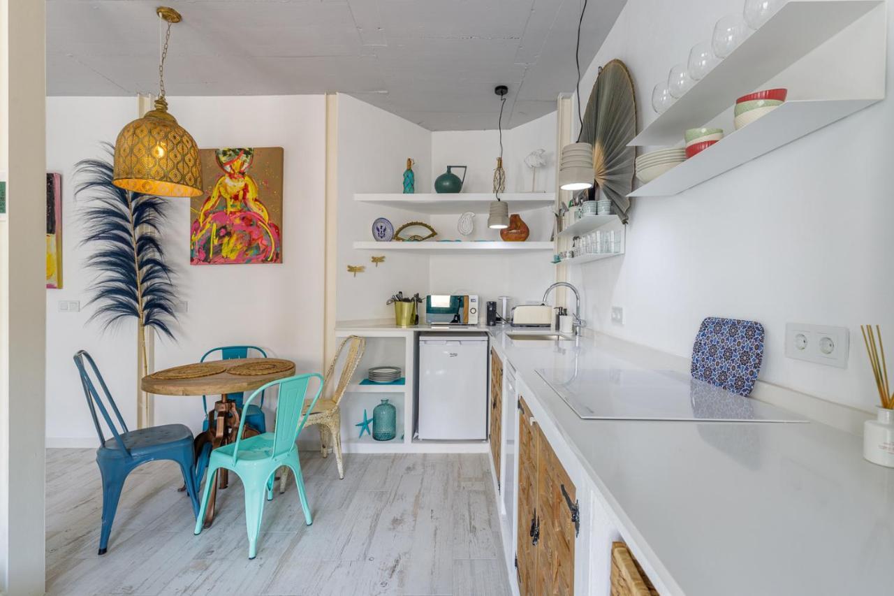 Petite Maison Lili By Caleta Homes Malaga Bagian luar foto