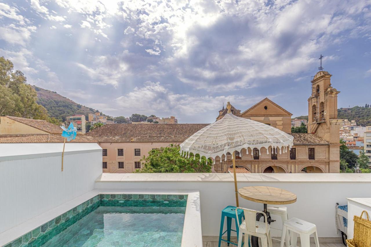 Petite Maison Lili By Caleta Homes Malaga Bagian luar foto