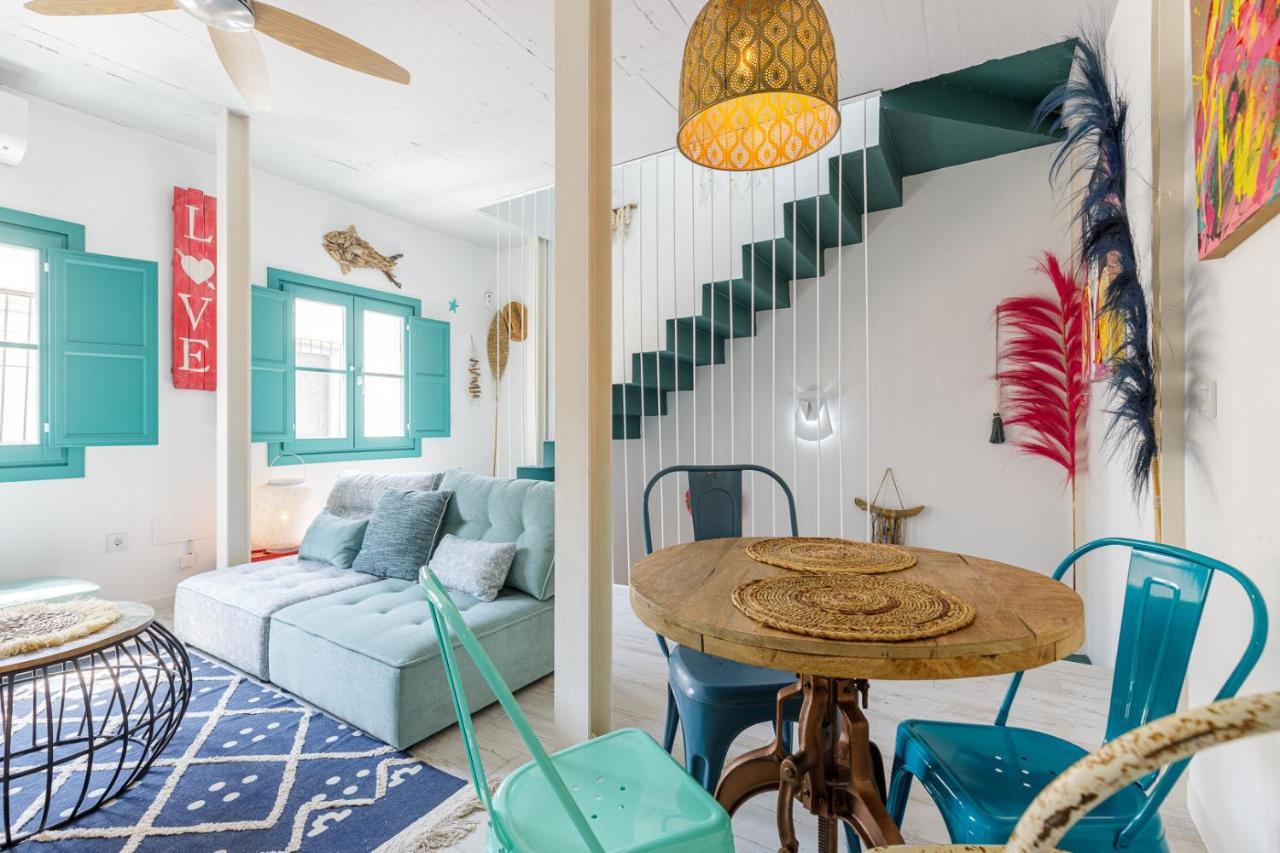 Petite Maison Lili By Caleta Homes Malaga Bagian luar foto